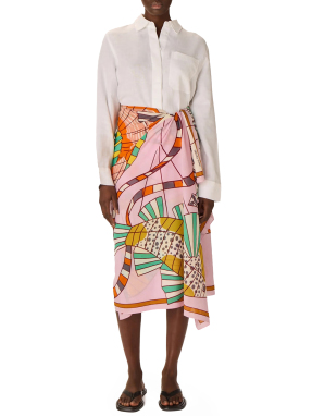 ΦΟΥΛΑΡΙ CERFS VOLANTS | Πολύχρωμο ONE SIZE