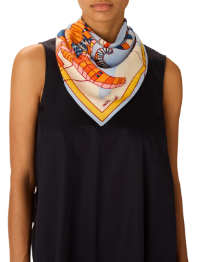 ΜΑΝΤΗΛΙ CERFS VOLANTS | Κίτρινο ONE SIZE