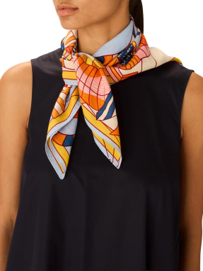 ΜΑΝΤΗΛΙ CERFS VOLANTS | Κίτρινο ONE SIZE