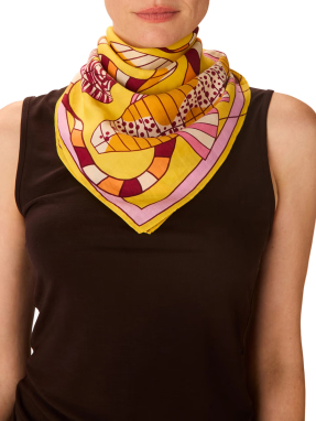 ΜΑΝΤΗΛΙ CERFS VOLANTS | Κίτρινο ONE SIZE