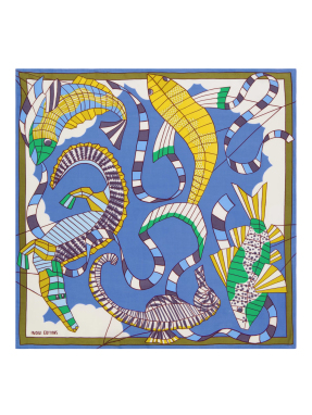 ΜΑΝΤΗΛΙ CERFS VOLANTS | Μπλε ONE SIZE