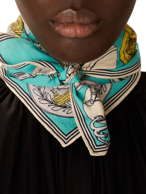 ΜΑΝΤΗΛΙ OCTOPUS | Τυρκουάζ ONE SIZE