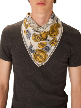 ΜΑΝΤΗΛΙ OCTOPUS | Λευκό ONE SIZE