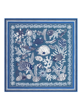 ΜΑΝΤΗΛΙ NEPTUNE | Μπλε ONE SIZE