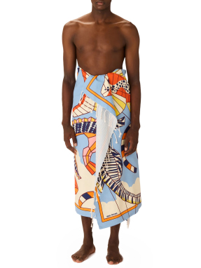 ΠΕΤΣΕΤΑ ΘΑΛΑΣΣΗΣ CERFS VOLANTS | Πολύχρωμο ONE SIZE