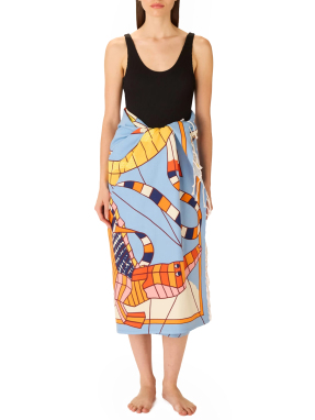 ΠΕΤΣΕΤΑ ΘΑΛΑΣΣΗΣ CERFS VOLANTS | Πολύχρωμο ONE SIZE