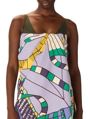 ΠΕΤΣΕΤΑ ΘΑΛΑΣΣΗΣ CERFS VOLANTS | Λιλά ONE SIZE