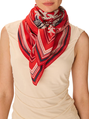 ΜΑΝΤΗΛΙ NEPTUNE | Κόκκινο ONE SIZE