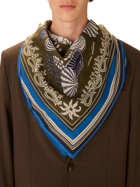 ΜΑΝΤΗΛΙ NEPTUNE | Χακί ONE SIZE