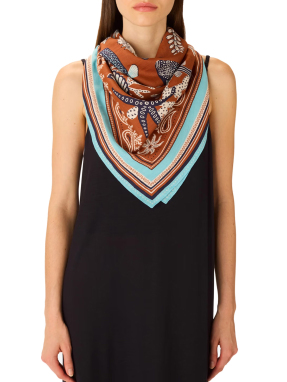 ΜΑΝΤΗΛΙ NEPTUNE | Πορτοκαλί ONE SIZE