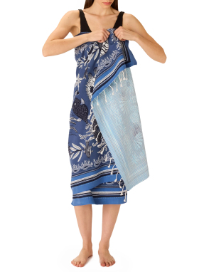 ΠΕΤΣΕΤΑ ΘΑΛΑΣΣΗΣ NEPTUNE | Μπλε ONE SIZE