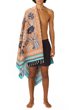 ΠΕΤΣΕΤΑ ΘΑΛΑΣΣΗΣ NEPTUNE | Μπεζ ONE SIZE