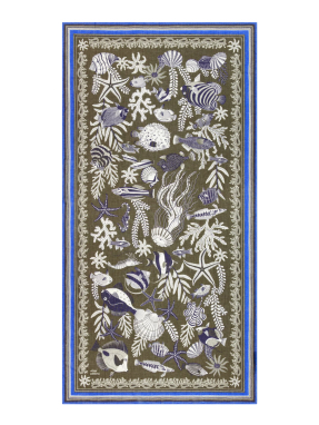 ΦΟΥΛΑΡΙ NEPTUNE | Χακί ONE SIZE