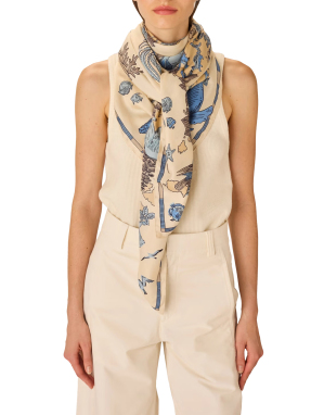 ΜΑΝΤΗΛΙ ATLAS | Μπεζ ONE SIZE