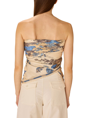 ΜΑΝΤΗΛΙ ATLAS | Μπεζ ONE SIZE