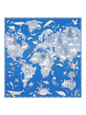 ΜΑΝΤΗΛΙ ATLAS | Μπλε ONE SIZE