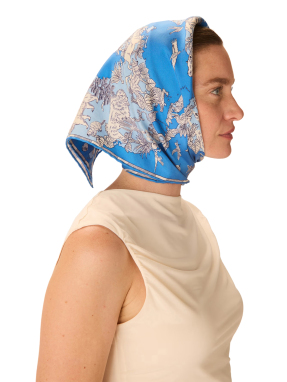 ΜΑΝΤΗΛΙ ATLAS | Μπλε ONE SIZE