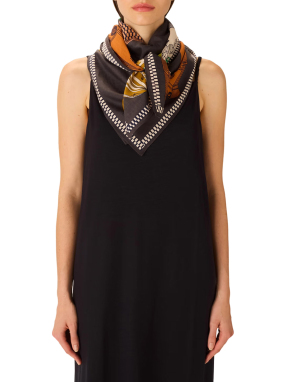 ΜΑΝΤΗΛΙ TEQUILA | Πολύχρωμο ONE SIZE