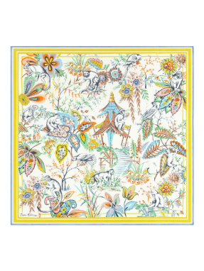 ΜΑΝΤΗΛΙ PAGODE | Πράσινο ONE SIZE