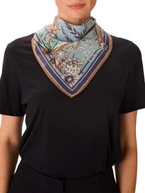 ΜΑΝΤΗΛΙ PAGODE | Μπλε ONE SIZE