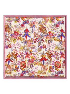 ΜΑΝΤΗΛΙ PAGODE | Πολύχρωμο ONE SIZE