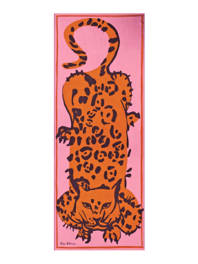 UNISEX ΚΑΣΚΟΛ FELINO | Ροζ  ONE SIZE