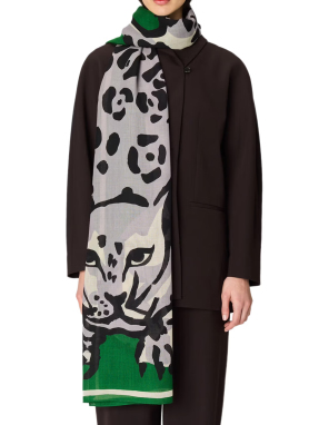 UNISEX ΚΑΣΚΟΛ FELINO | Πράσινο  ONE SIZE