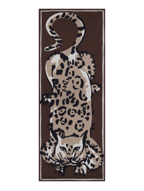 UNISEX ΚΑΣΚΟΛ FELINO | Καφέ  ONE SIZE
