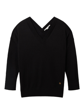 ΓΥΝΑΙΚΕΙΑ ΜΠΛΟΥΖΑ | Μαύρο XS