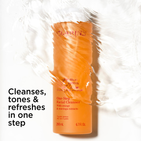 ONE-STEP FACIAL CLEANSER BI-PHASE | 200ml