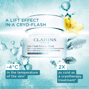 CRYO-FLASH CREAM-MASK | 75ml
