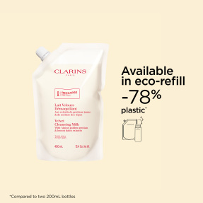 VELVET CLEANSING MILK CREAMY TEXTURE | 200ml