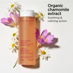 SOOTHING TONING LOTION DRY TO SENSITIVE SKIN | 200ml