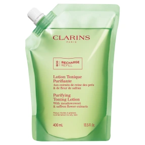 PURIFYING TONING LOTION OILY TO COMBINATION SKIN REFILL | 400ml