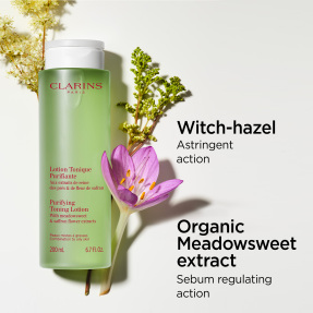 PURIFYING TONING LOTION OILY TO COMBINATION SKIN REFILL | 400ml