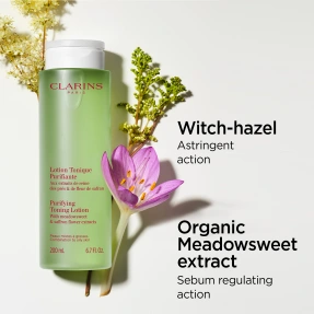 PURIFYING TONING LOTION OILY TO COMBINATION SKIN REFILL | 400ml