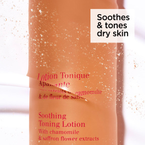 SOOTHING TONING LOTION DRY TO SENSITIVE SKIN REFILL | 400ml