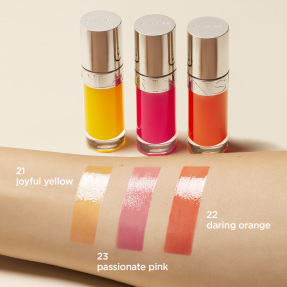 LIP COMFORT OIL POWER OF COLOR | 7ml 21 Joyful Yellow