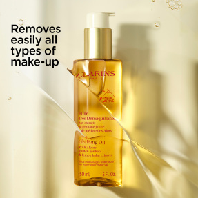 TOTAL CLEANSING OIL LONG-WEARING MAKE-UP | 150ml