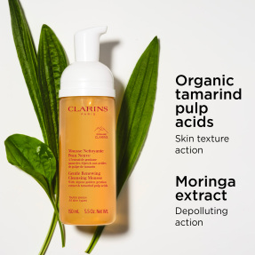 GENTLE RENEWING CLEANSING MOUSSE FOAMING TEXTURE | 150ml