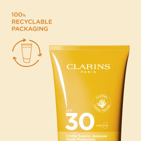 CLARINS YOUTH-PROTECTING SUNSCREEN BODY SPF30 | 150ml