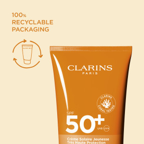 CLARINS YOUTH-PROTECTING SUNSCREEN BODY SPF50 | 150ml