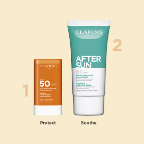 CLARINS INVISIBLE SUN CARE STICK SPF50 | 17gr