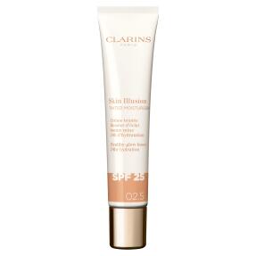 SKIN ILLUSION TINTED MOISTURIZER SPF25 | 02