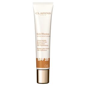 SKIN ILLUSION TINTED MOISTURIZER SPF25 | 06
