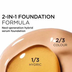 DOUBLE SERUM FOUNDATION | 30ml L3N