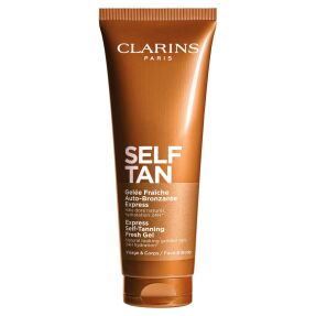 SELF TANNING INSTANT GEL | 125ml