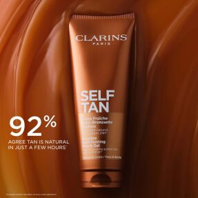 SELF TANNING INSTANT GEL | 125ml