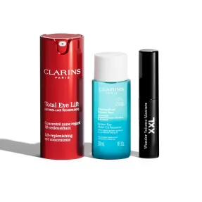 TOTAL EYE LIFT EYE SKINCARE AND MAKE-UP GIFT SET