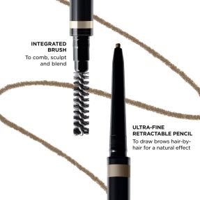 CL 80125727 EYEBROW PENCIL 01 0.06G | 0.06g 01 Ash Blonde